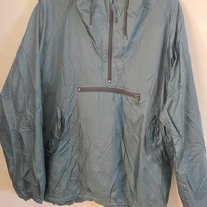 Vintage 90s Gap Pull-over Windbreaker.